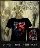 Tričko Iced Earth - Muther Fuckin