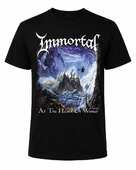 Tričko Immortal - At The Heart Of Winter