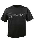 Tričko Immortal - Logo