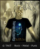 Tričko Iron Maiden - Fear Of The Dark
