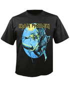 Tričko Iron Maiden - Fear Of The Dark 2 Oval