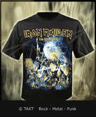 Tričko Iron Maiden - Live After Death