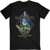 Tričko Iron Maiden - Live After Death Diamond