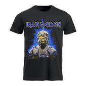 Tričko Iron Maiden - Powerslave Mummy Back