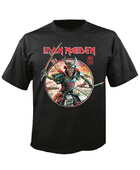 Tričko Iron Maiden - Senjutsu 2 Eddie Warrrior
