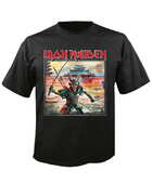 Tričko Iron Maiden - Senjutsu 7 Album Palace