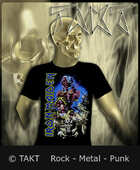 Tričko Iron Maiden - Somewhere In Time