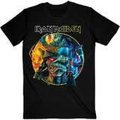 Tričko Iron Maiden - The Future Past - Tour 2023