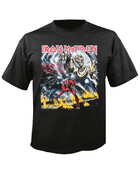 Tričko Iron Maiden - The Number Of The Beast 2