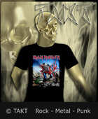 Tričko Iron Maiden - Trooper 1