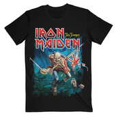 Tričko Iron Maiden - Trooper Eddie Large Eyes