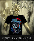 Tričko Iron Maiden - Wildestdream