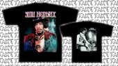 Tričko Jimi Hendrix 2 WG