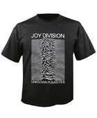 Tričko Joy Division - Unknown Pleasures