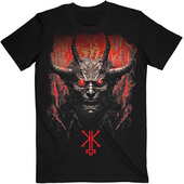 Tričko Kerry King - From Hell I Rise 1