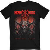 Tričko Kerry King - From Hell I Rise 3 Cover