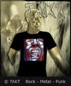 Tričko King Crimson - In The Court of The Crimson King