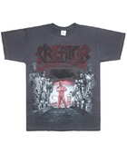 Tričko Kreator - Terrible Certainty 2 šedé