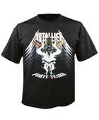 Tričko Metallica - 40th Anniversary Forty Years
