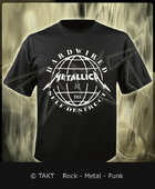 Tričko Metallica - Domination Hardwired