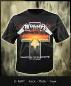 Tričko Metallica - Master Of Puppets 4 M - All Print