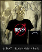 Tričko Metallica - Say Never