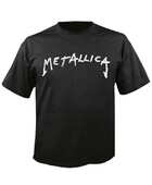 Tričko Metallica - Wuz Here