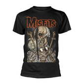 Tričko MISFITS - Pushead Vampire