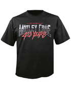 Tričko Motley Crue - 40 Years