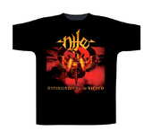 Tričko Nile - Annihilation Of The Wicked