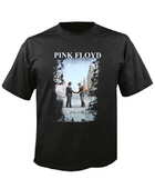 Tričko Pink Floyd - Burning Man