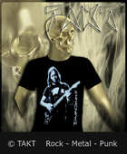 Tričko Pink Floyd - David Gilmour