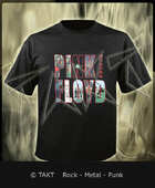 Tričko Pink Floyd - Echoes