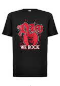 Tričko R.  J.  Dio - We Rock - Symbol