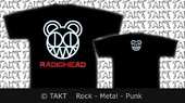 Tričko Radiohead - Logo 01j