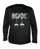 Tričko s dlouhým rukávem AC/ DC - Family Jewels