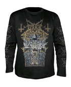 Tričko s dlouhým rukávem Dark Funeral - 25 Years Of Satanic Symphonies - All Print