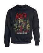 Tričko s dlouhým rukávem Slayer - Reign In Blood