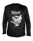 Tričko s dlouhým rukávem Slipknot - Subliminal Verses - All Print