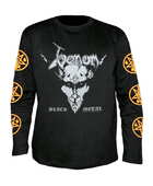 Tričko s dlouhým rukávem Venom - Black Metal - All Print