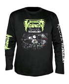 Tričko s dlouhým rukávem Voivod - Killing Technology - All Print