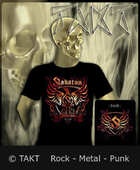 Tričko Sabaton - Coat Of Arms