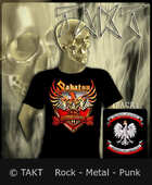 Tričko Sabaton - First To Fight
