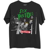 Tričko SEX PISTOLS - No Future