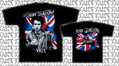 Tričko Sex Pistols - Sid WG