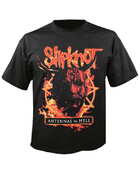 Tričko Slipknot - Antennas To Hell