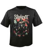 Tričko Slipknot - Come Play Dying