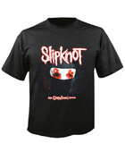 Tričko Slipknot - The Chapeltown Rag