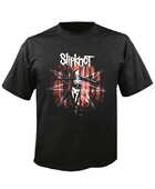 Tričko Slipknot - The Gray Chapter Star