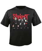 Tričko Slipknot - We Are Not Your Kind 2 Logo